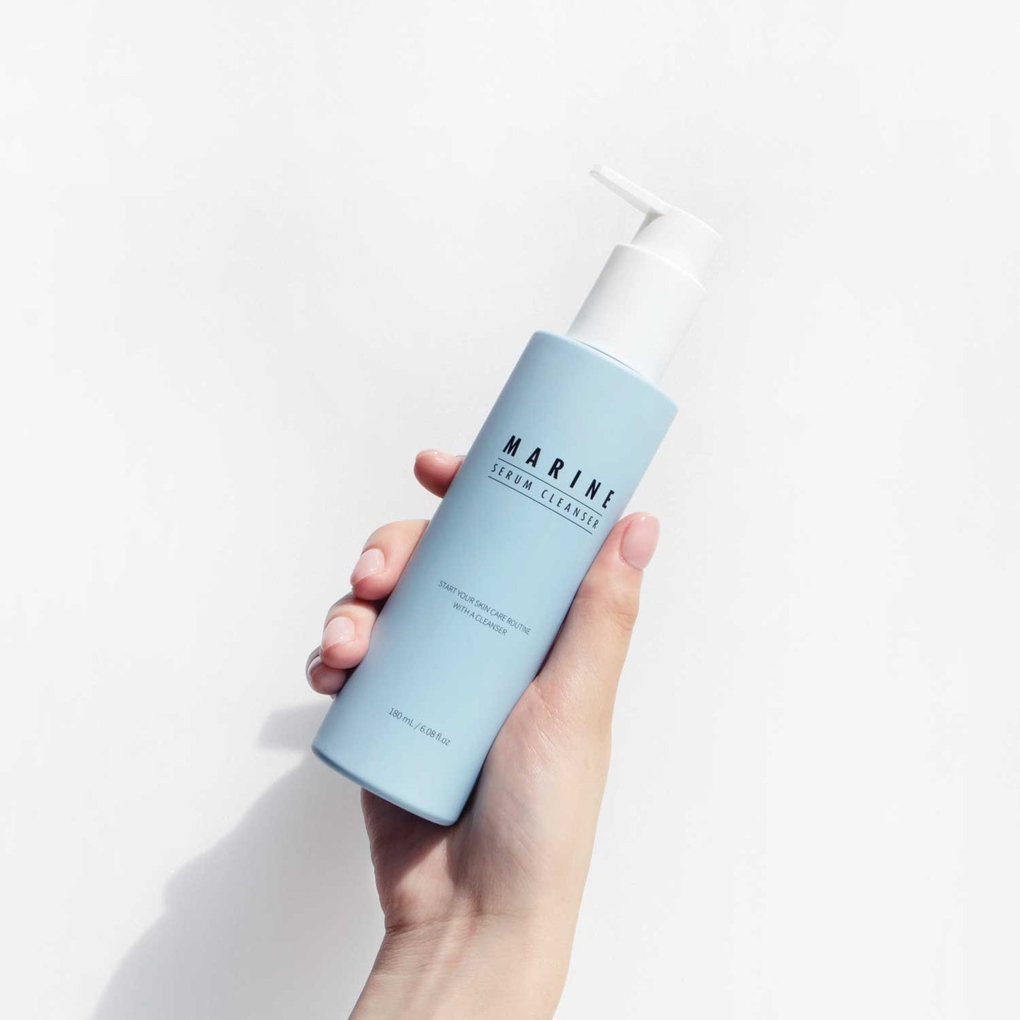 Marine Serum Cleanser 180ml